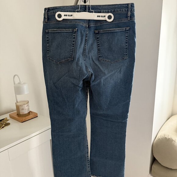 Frame Denim Ankle Flared Size 31 - Picture 5 of 6
